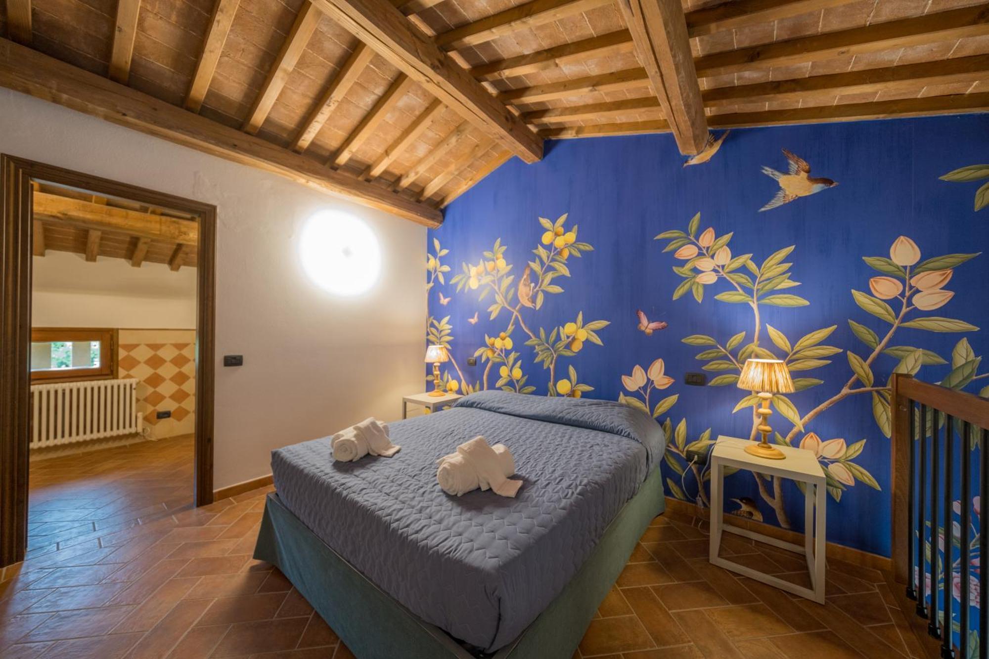 San Ruffino Apartments Lari Exterior photo
