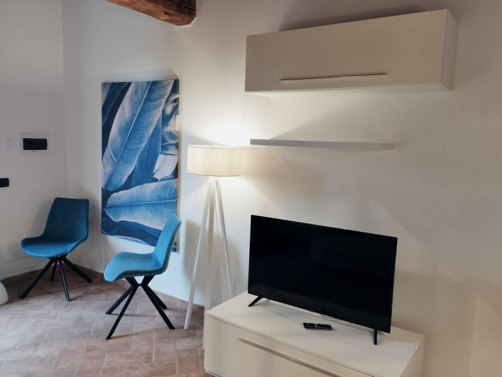 San Ruffino Apartments Lari Exterior photo